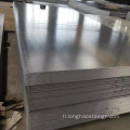 Pre-pininturahan na galvanized steel metal sheet